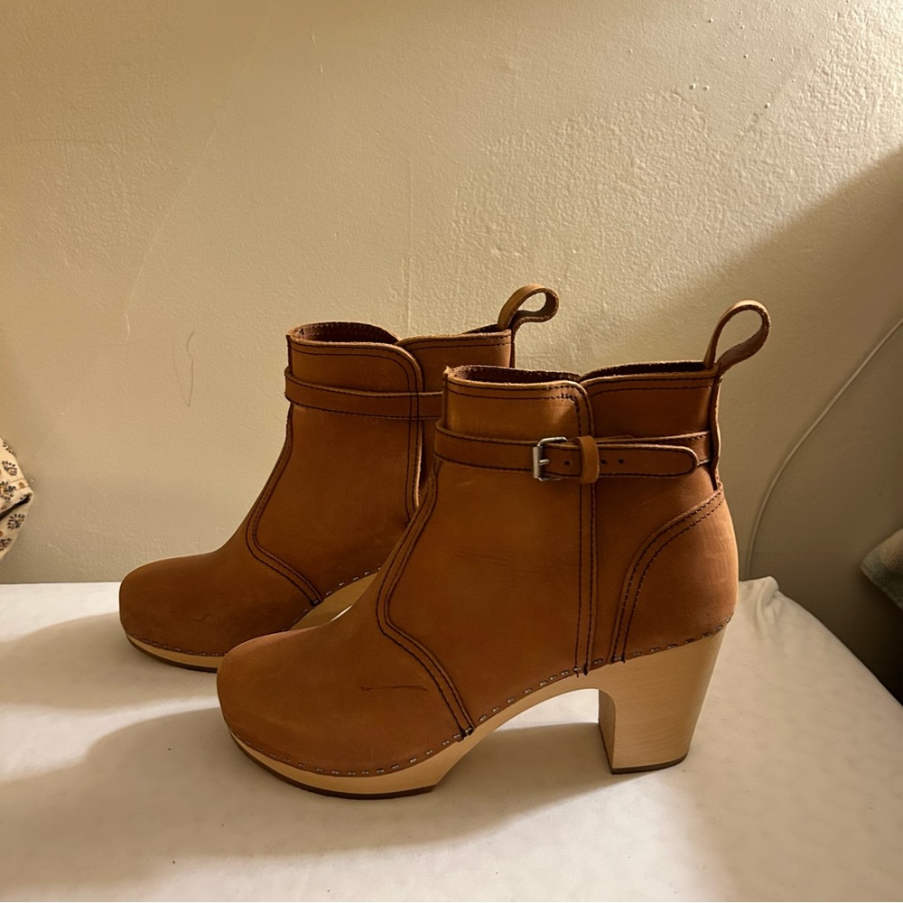 Swedish Hasbeen boots